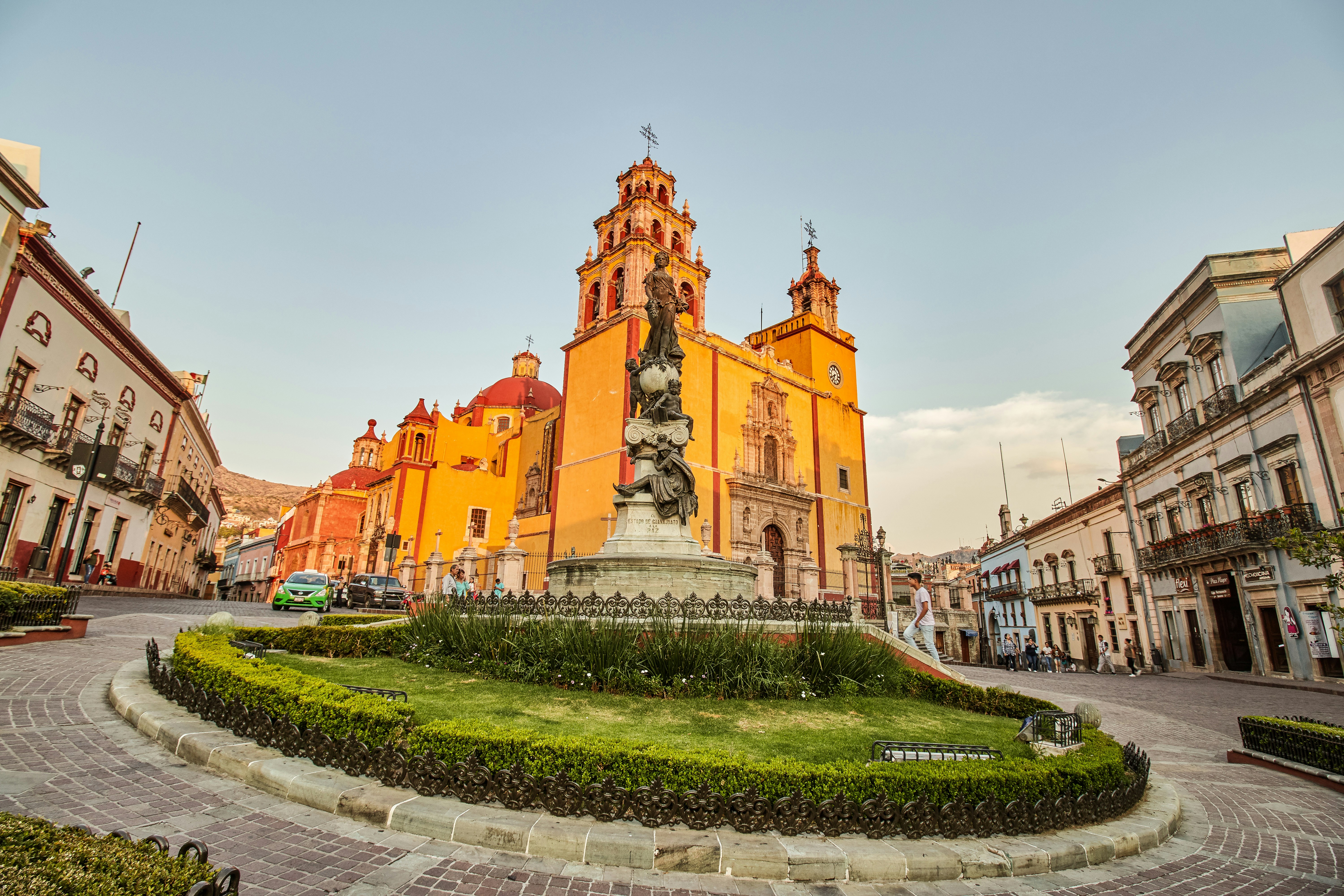 Día 5 - San Miguel de Allende - Dolores Hidalgo - Guanajuato